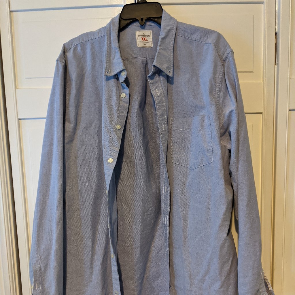 Gap Xxl Button Down
